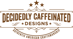 Decidedly Caffeinated Designs